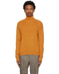 gucci turtleneck jacket orange|Gucci turtleneck men.